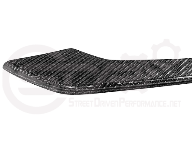 2015-17 FORD MUSTANG | FRONT BUMPER FOG LIGHT EYEBROW TRIM PAIR